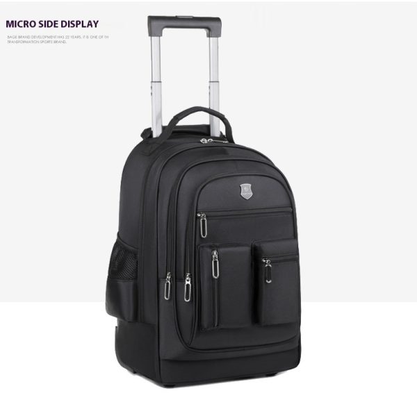 Trolley Travel Backpack