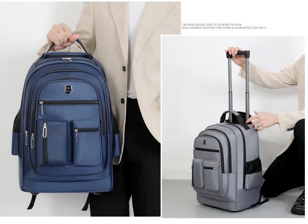 Trolley Travel Backpack