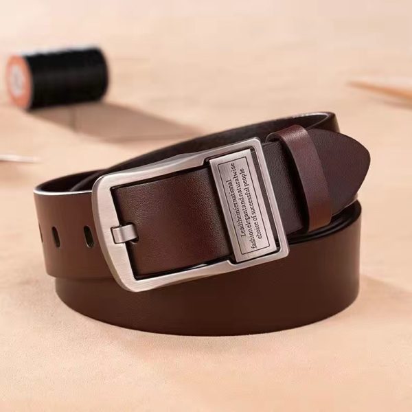 Paul's Men Buckle Belt