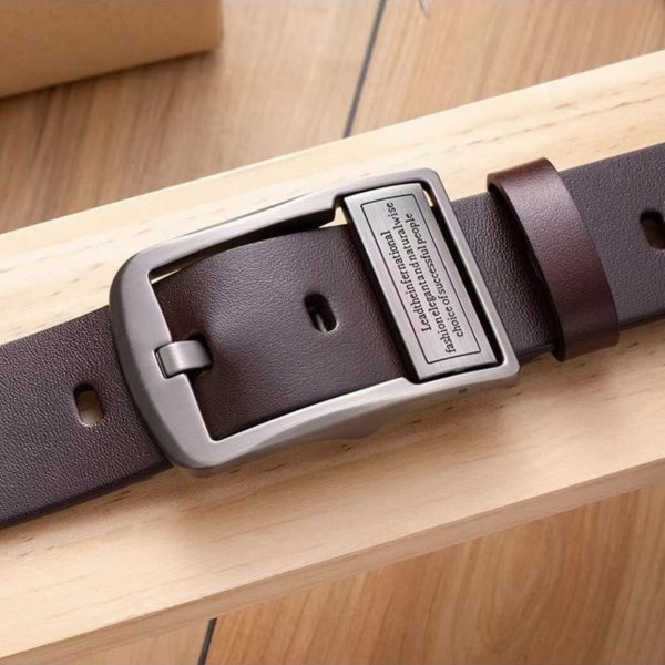 Paul's Men Buckle Belt